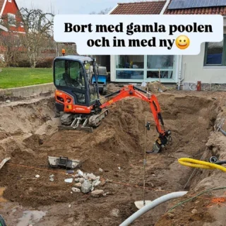 Flera projekt igång