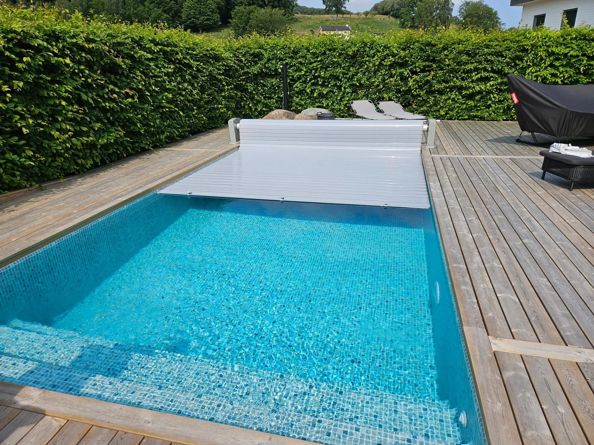 Thermopool detalj